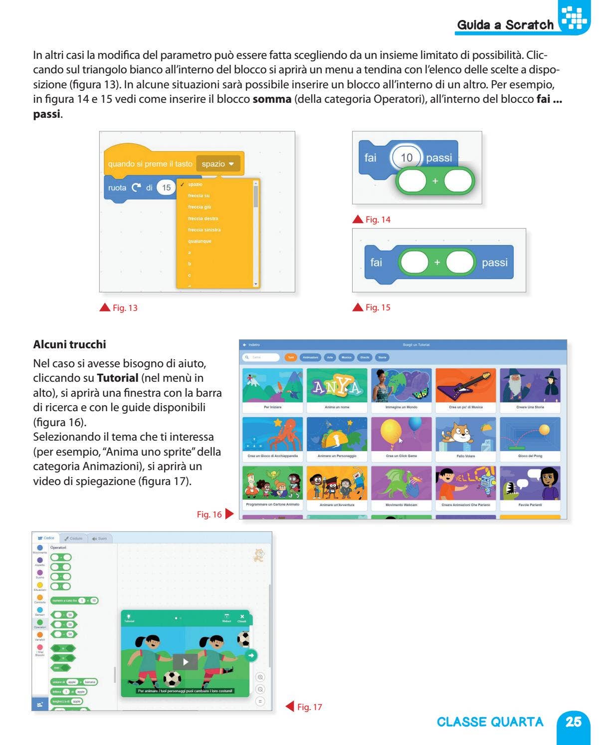 Officina del Coding - classe 4-5 - Guida - ESTRATTO by Gruppo ...