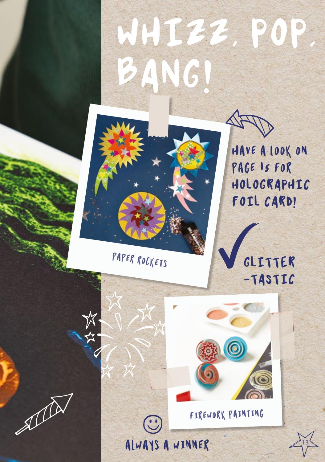 Creative Craft Autumn Brochure 2020 by eduzone - Issuu