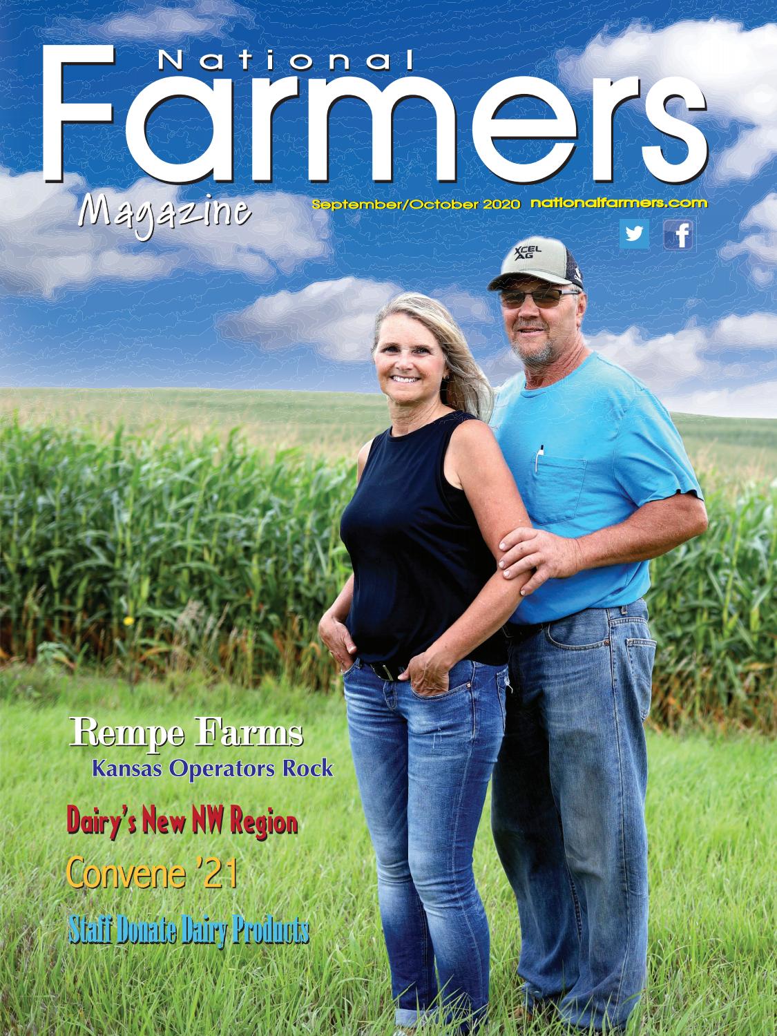 September/October National Farmers Magazine by National Farmers Issuu