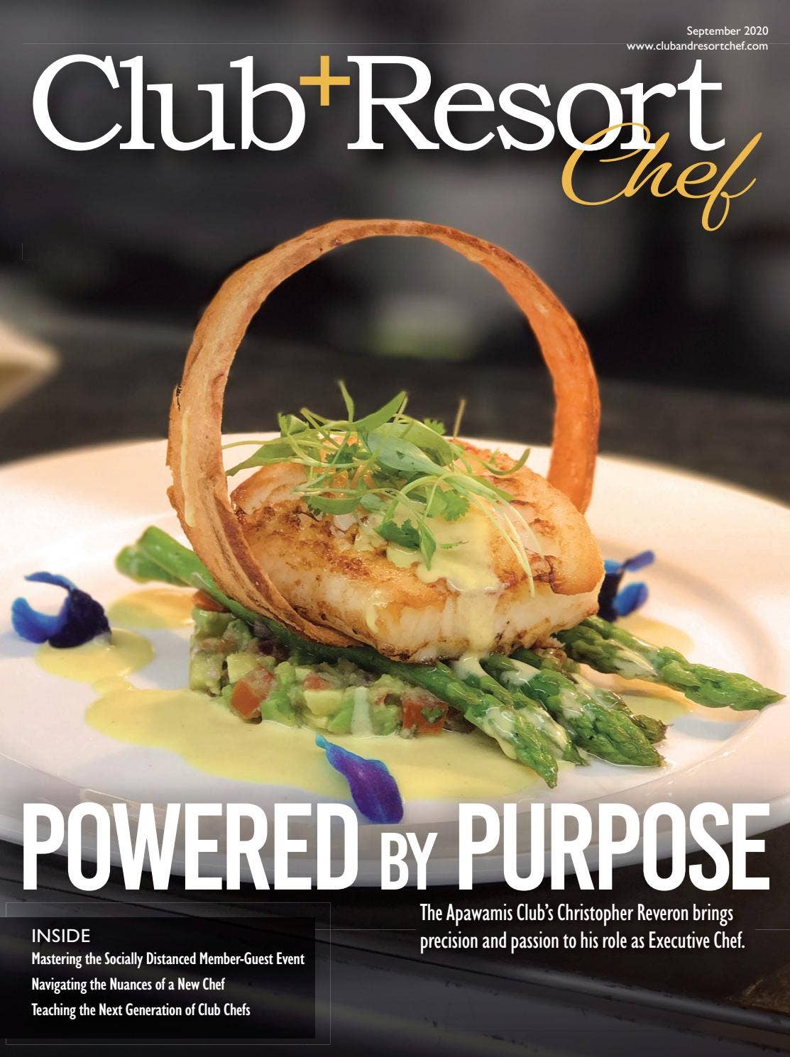 Club + Resort Chef September 2020 by WTWH Media LLC - Issuu, image size:1113x1490