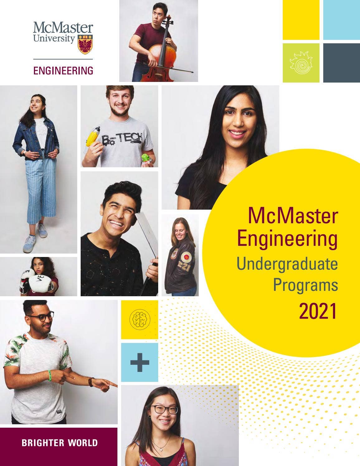 McMaster Engineering - Undergraduate Program Guide 2021 by McMaster ...