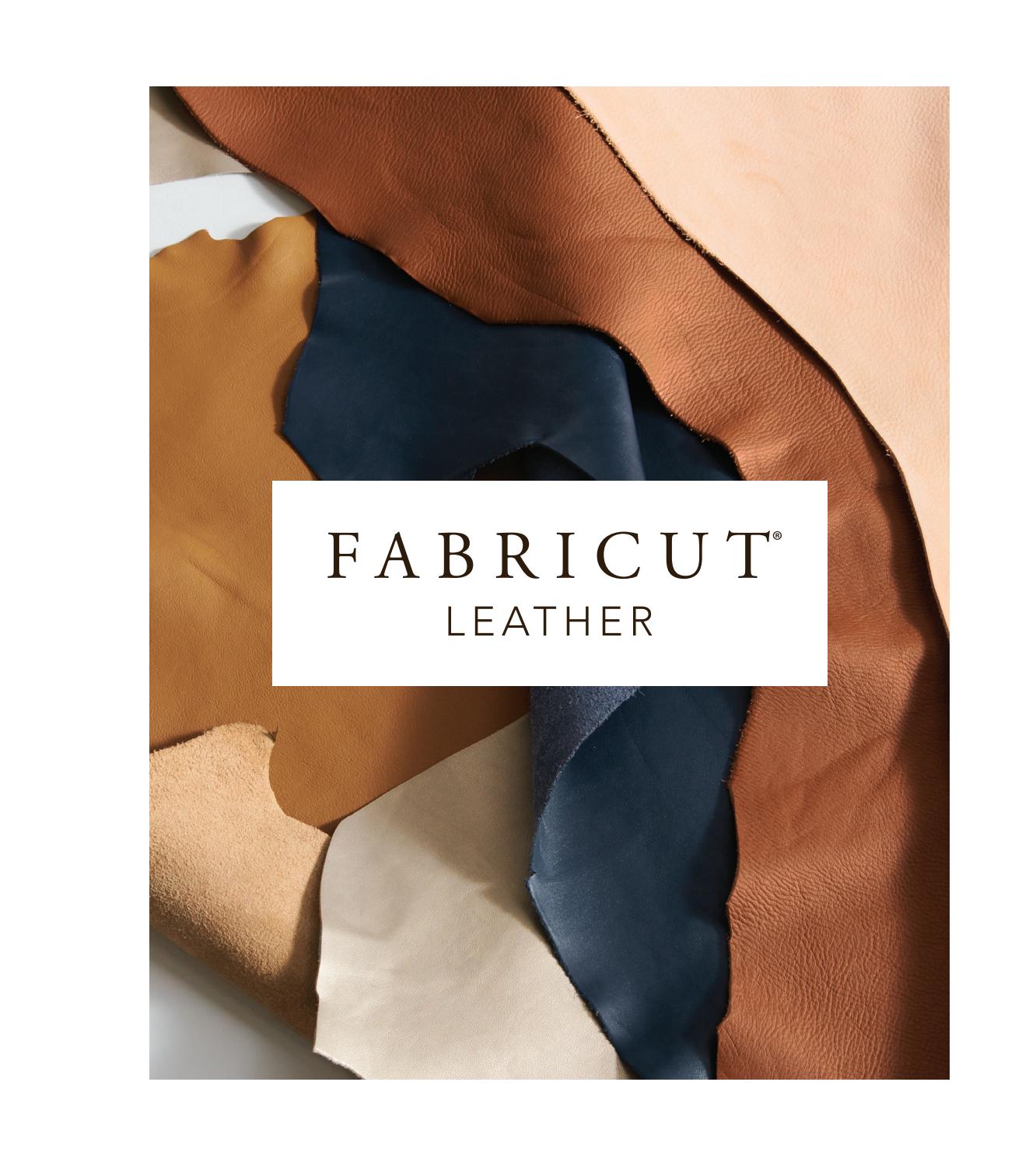 Fabricut Leather Brochure by Fabricut, Inc. Issuu