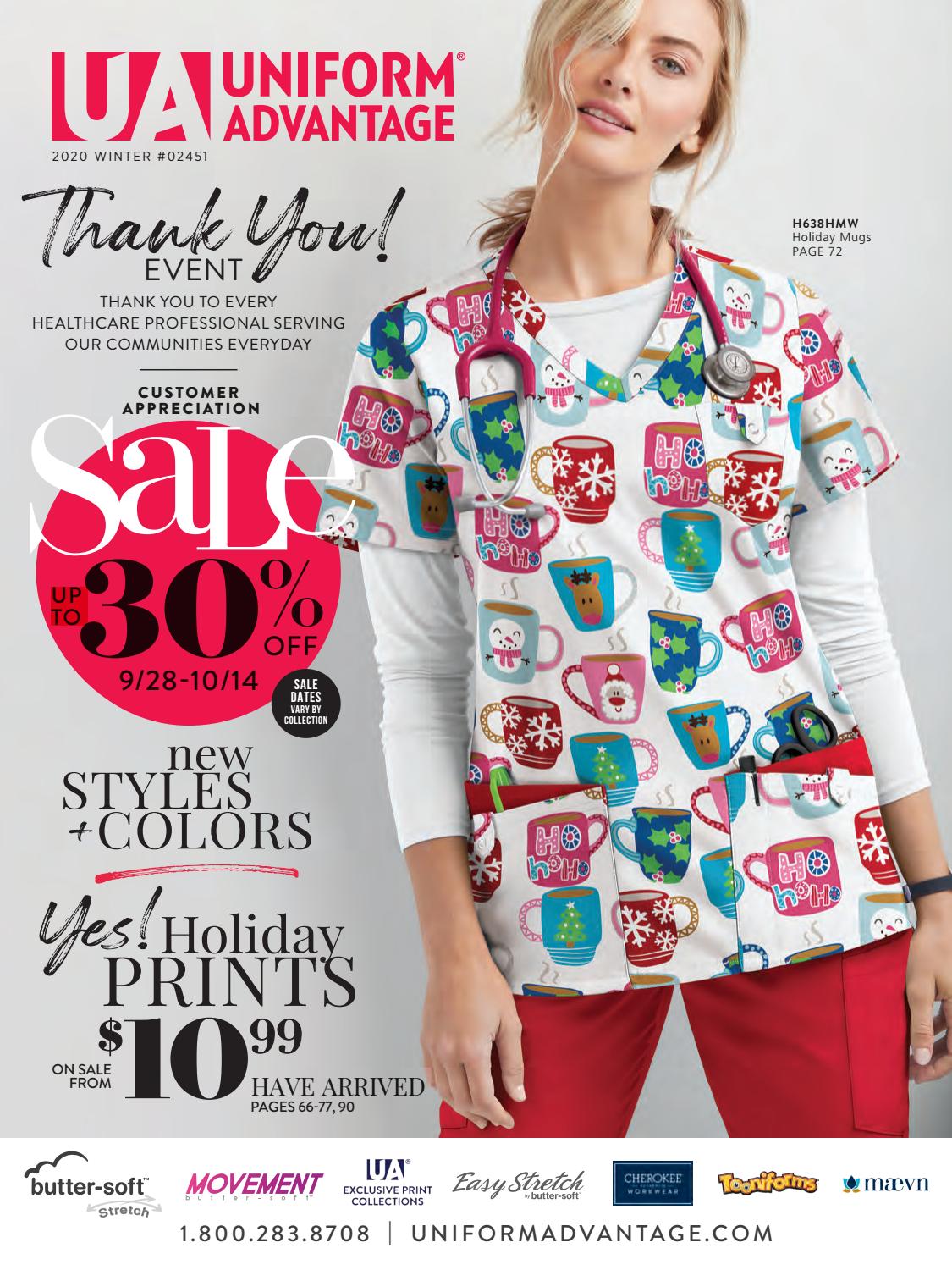 UA_Winter_2020_Catalog by Uniform Advantage Issuu