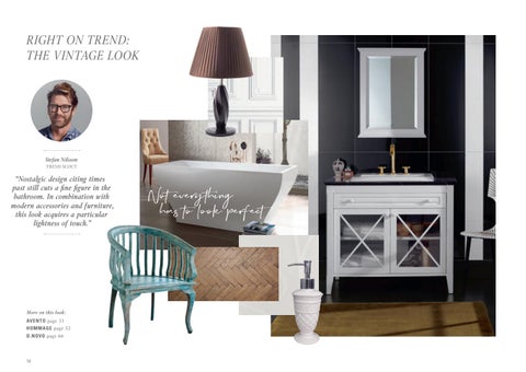 Esteta Interiori Villeroy&Boch 灯饰目录 第 14 页