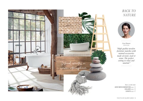 Esteta Interiori Villeroy&Boch 灯饰目录 第 15 页