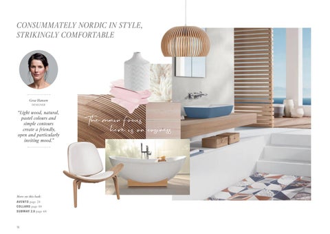 Esteta Interiori Villeroy&Boch 灯饰目录 第 16 页
