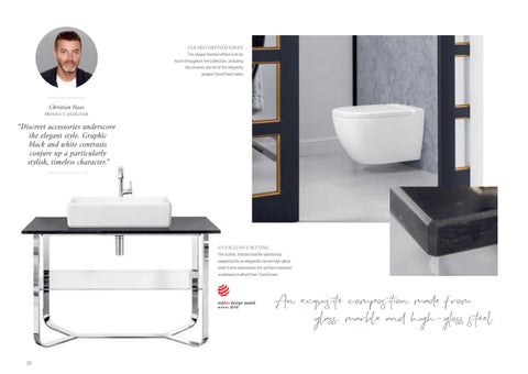 Esteta Interiori Villeroy&Boch 灯饰目录 第 20 页