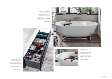 Esteta Interiori Villeroy&Boch 灯饰目录 第 23 页