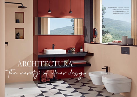 Esteta Interiori Villeroy&Boch 灯饰目录 第 24 页