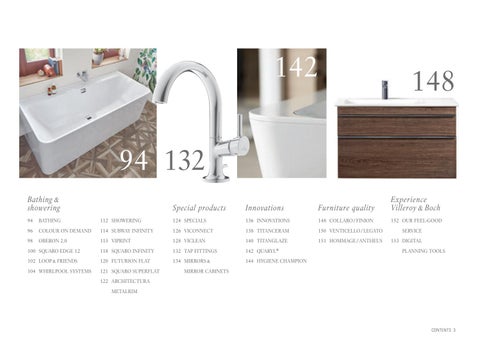 Esteta Interiori Villeroy&Boch 灯饰目录 第 3 页