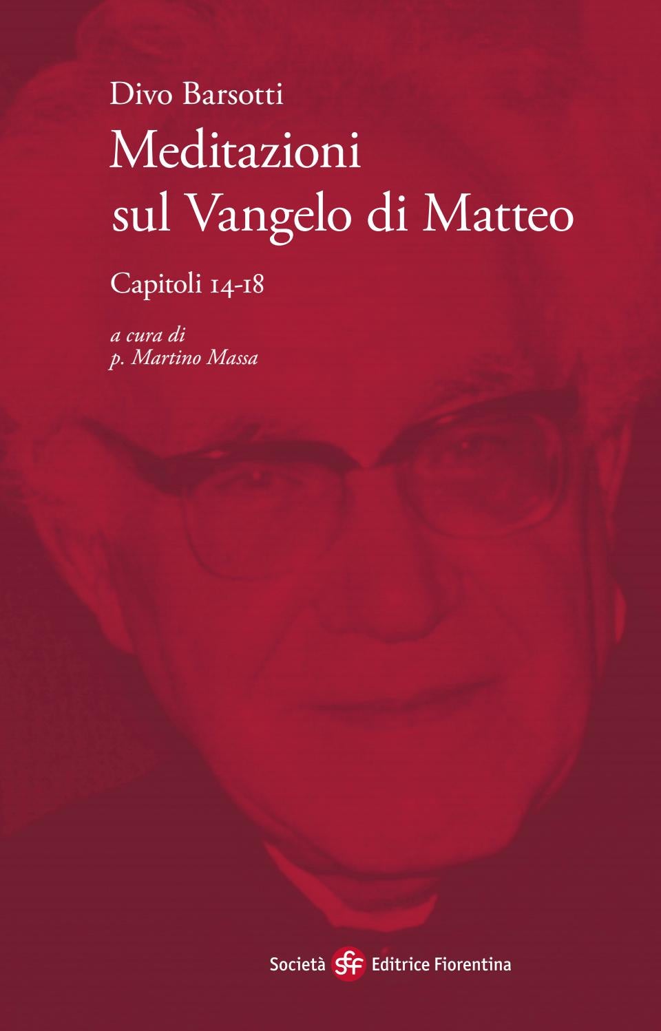 Meditazioni sul Vangelo di Matteo. Capitoli 1418 by Società Editrice