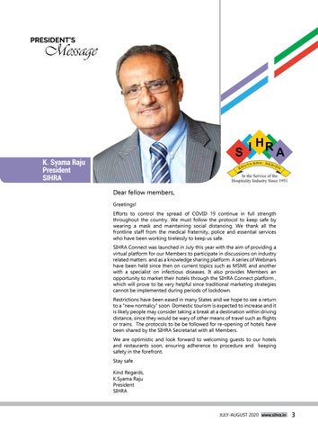 Sihra News August 2020 第 3 页