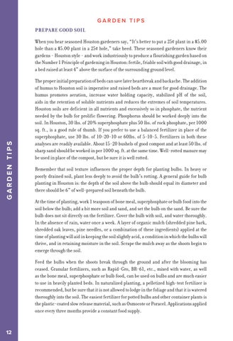 2020 Horticulture 指南 第 12 页
