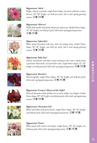 2020 Horticulture 指南 第 21 页