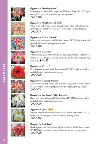 2020 Horticulture 指南 第 22 页