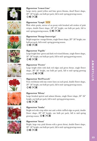 2020 Horticulture 指南 第 23 页