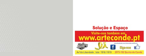 Coleção Best Mobiliario Arteconde 2020 第 23 页