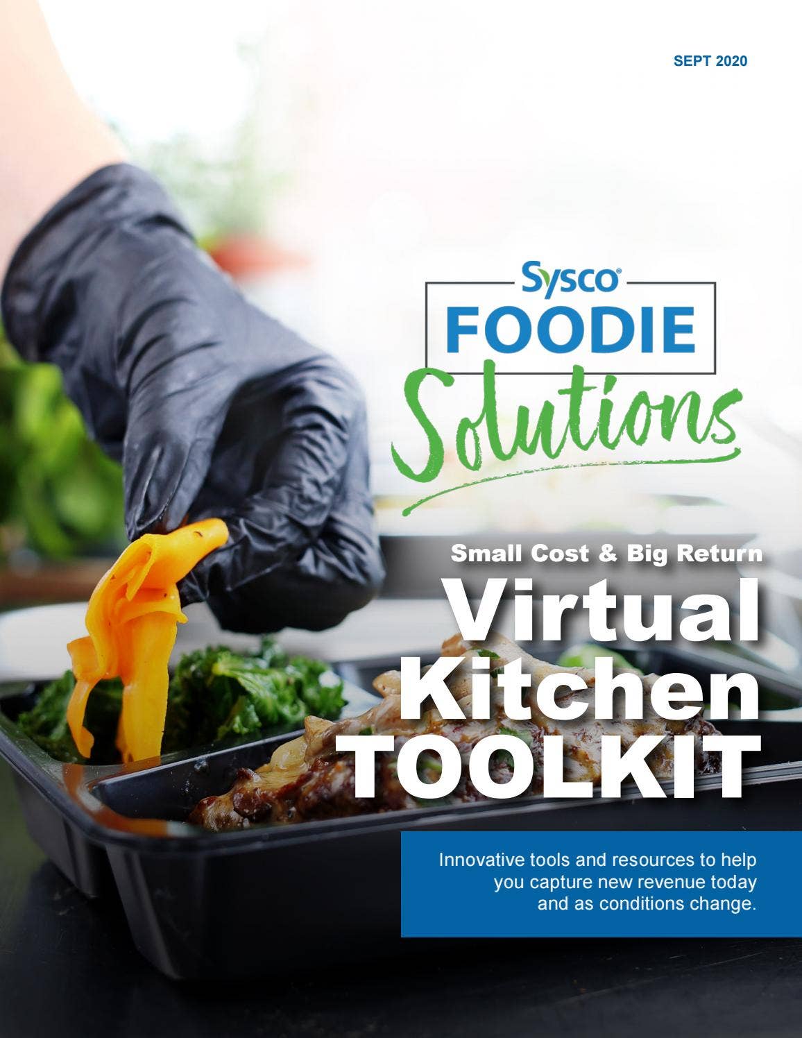 Foodie Solutions - Virtual Kitchen Toolkit by Sysco Canada - Issuu