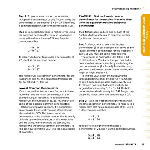 Practical Shop Math, 2nd ed. ( 预览 ) 第 15 页