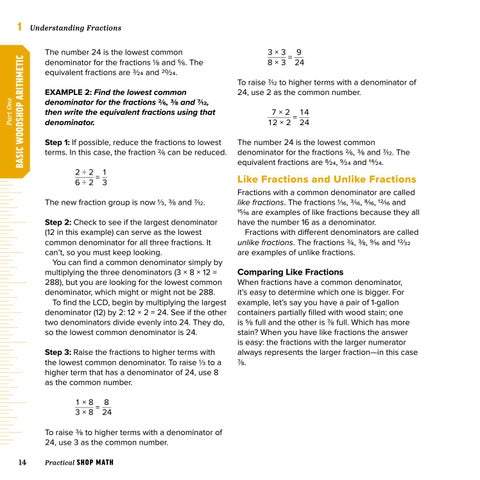 Practical Shop Math, 2nd ed. ( 预览 ) 第 16 页