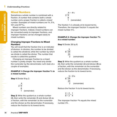 Practical Shop Math, 2nd ed. ( 预览 ) 第 18 页