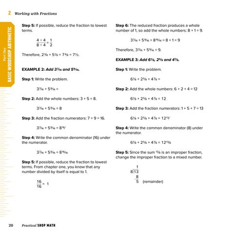 Practical Shop Math, 2nd ed. ( 预览 ) 第 22 页