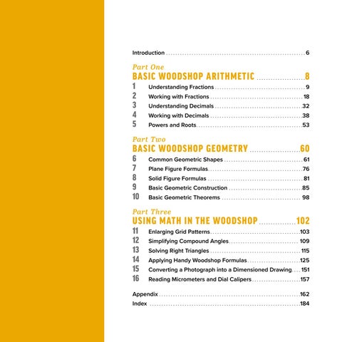 Practical Shop Math, 2nd ed. ( 预览 ) 第 7 页