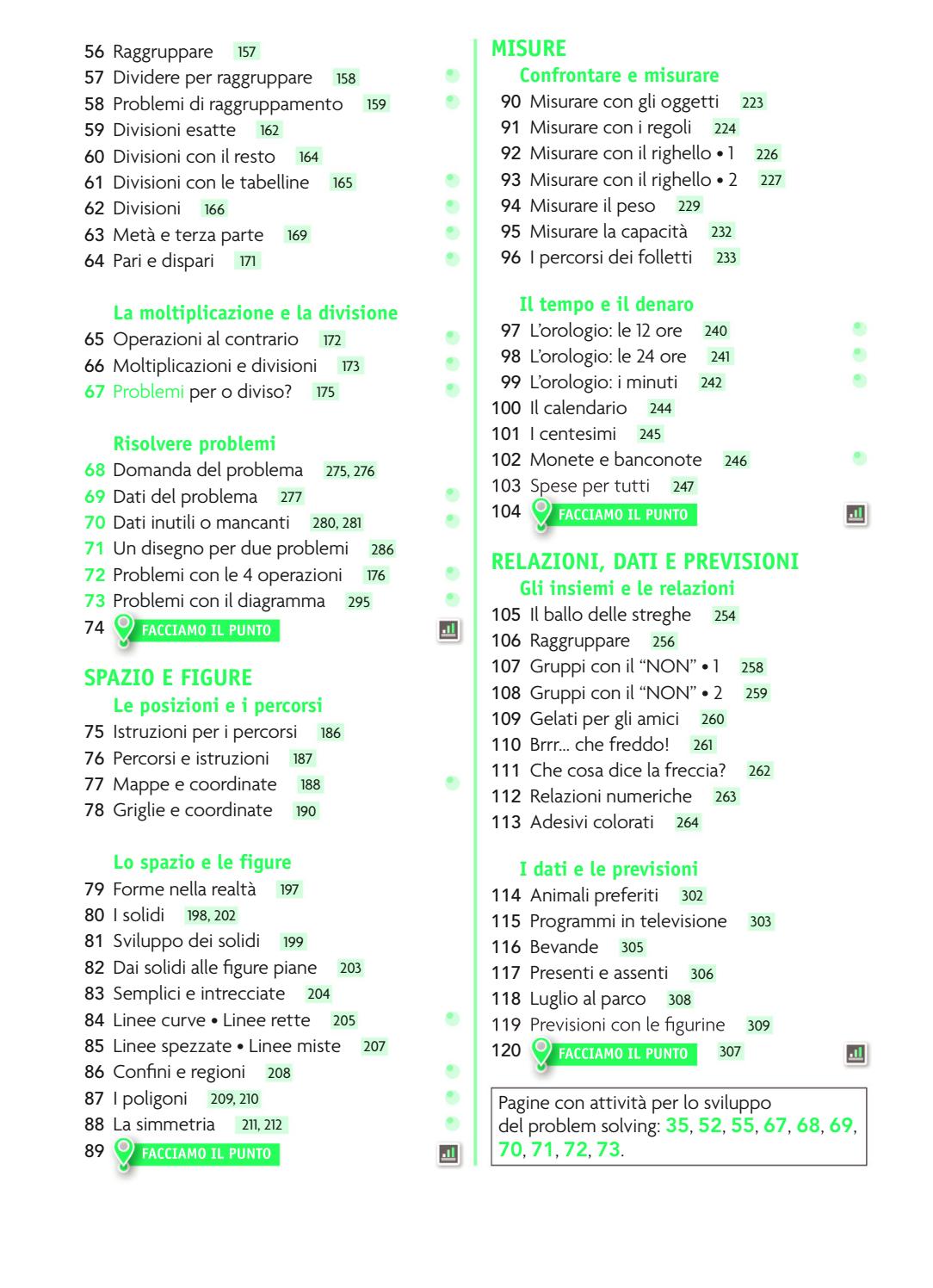 Navighiamo Insieme Matematica 2 Vebuka Com