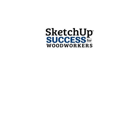 SketchUp Success for Woodworkers, 2nd ed. ( 预览 ) 第 3 页