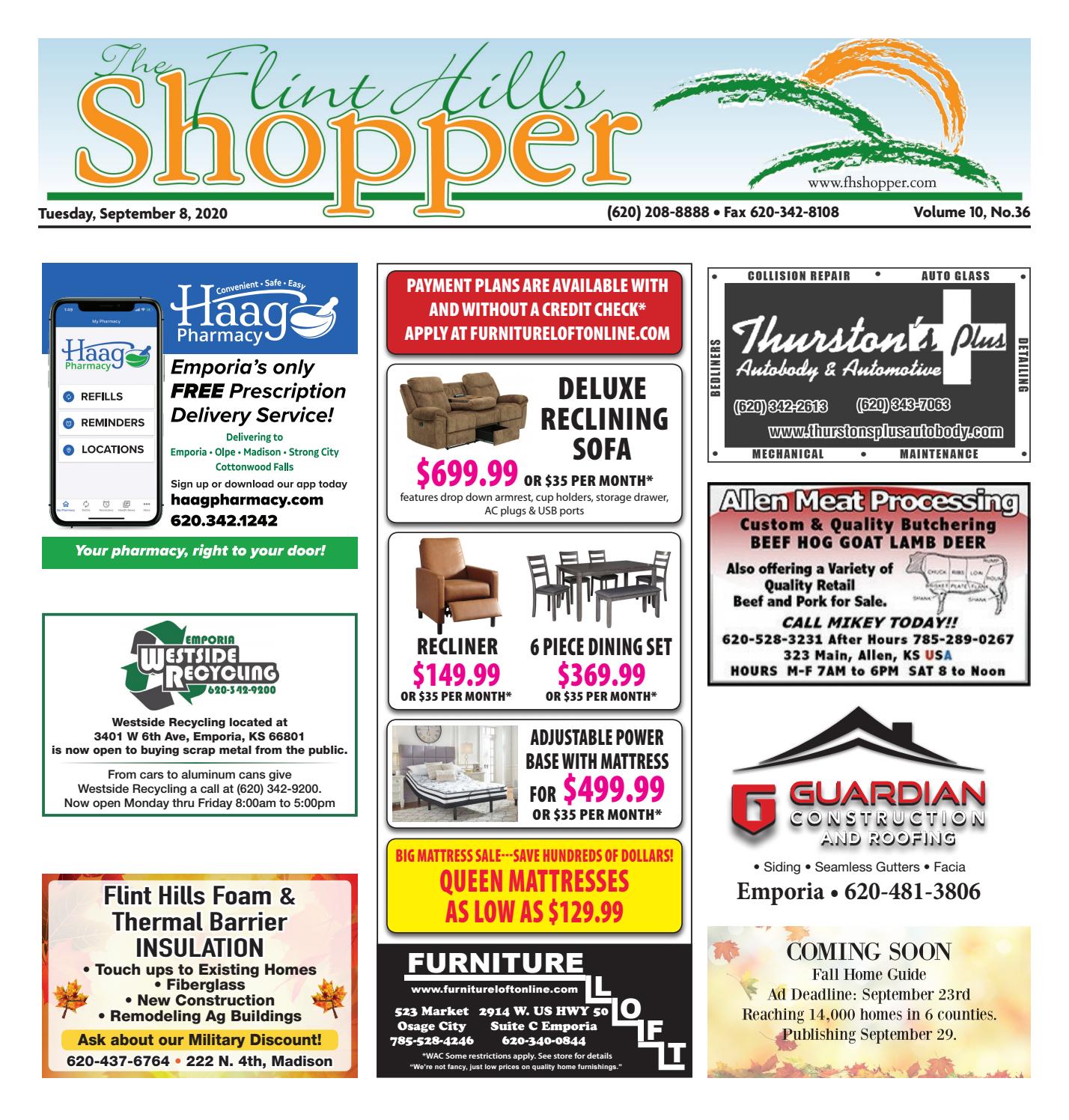Flint Hills Shopper by The Emporia Gazette Issuu