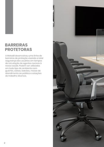 家具目录 Barreiras protetoras 第 2 页