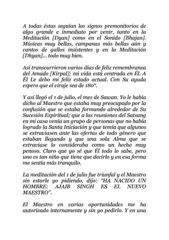 Ha Nacido Un Hombre. Una carta escrita por el Dr. Cristobal Molia 第 7 页