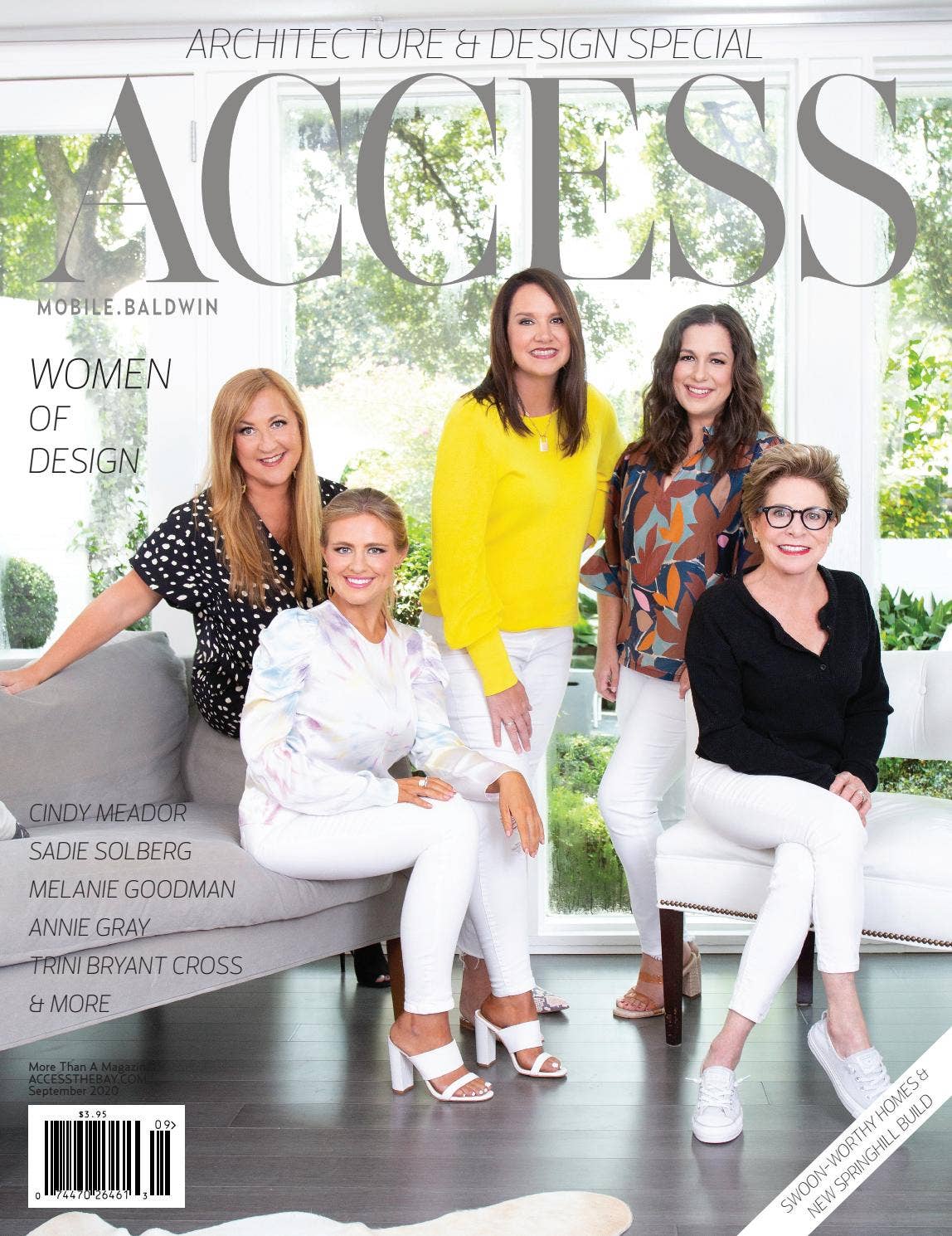 Access Magazine September 2020 by Fox Press - Issuu
