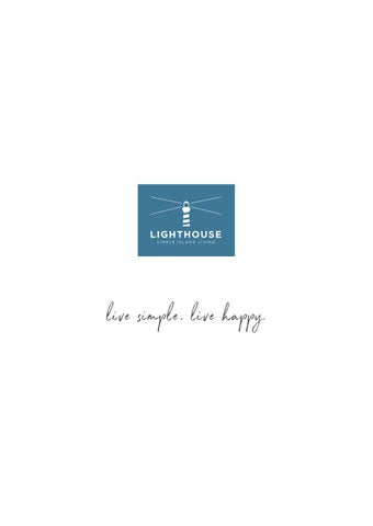 Lighthouse 春季 / 夏季 2021 灯饰型录 第 12 页
