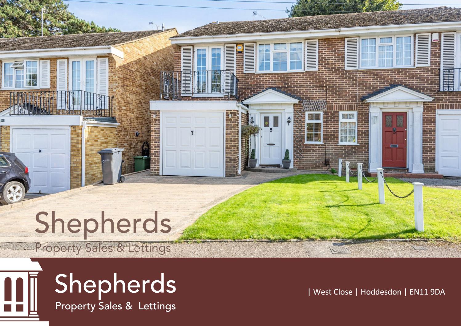 West Close, Hoddesdon by shepherdsestates Issuu