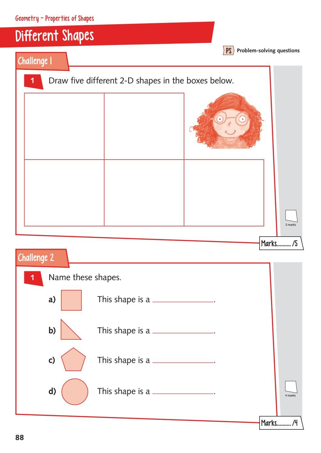 Year 1 Maths Targeted Practice Workbooks by Collins - Issuu