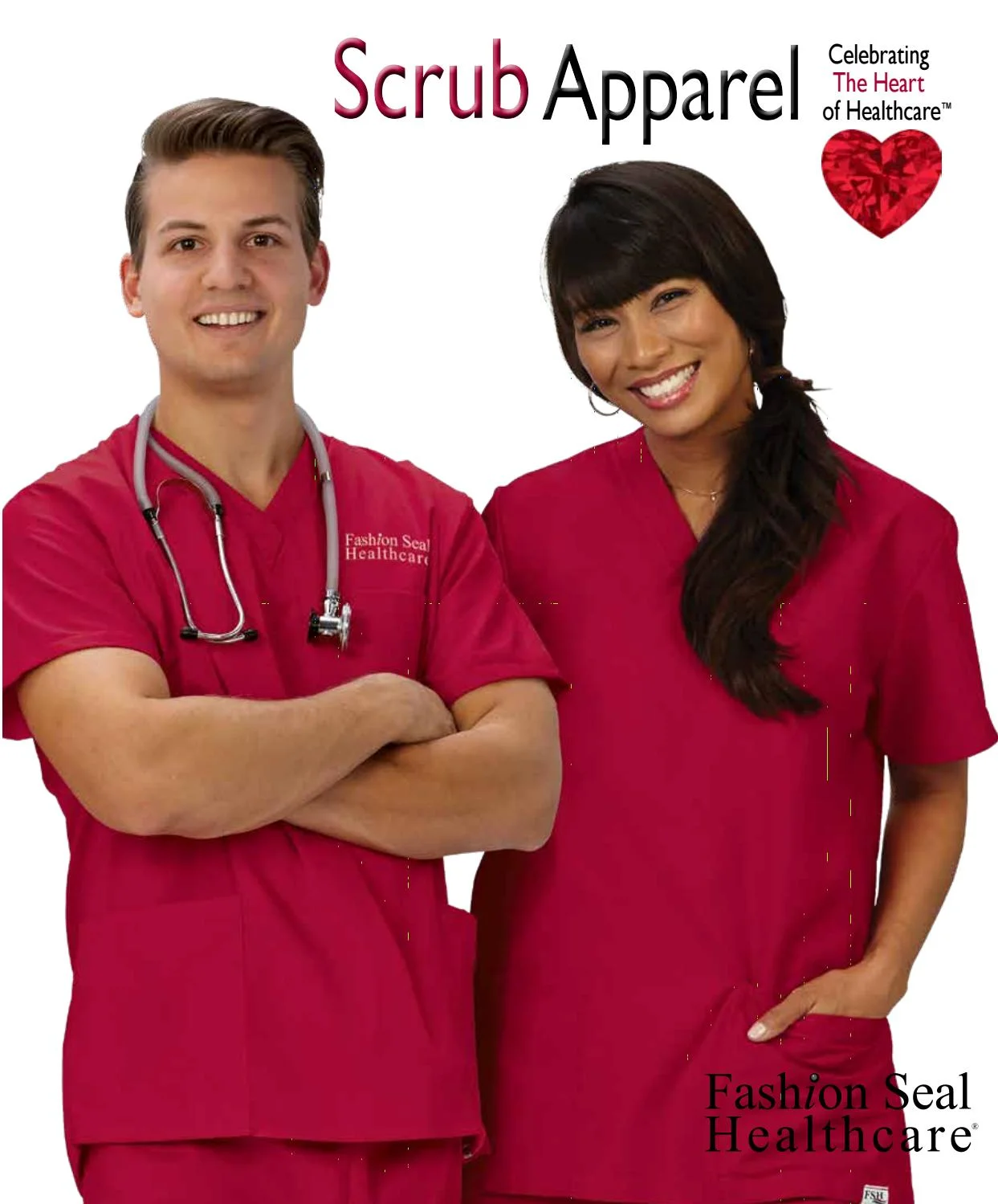 Fashion Seal Healthcare Scrubs Catalog by SGC Marketing Issuu