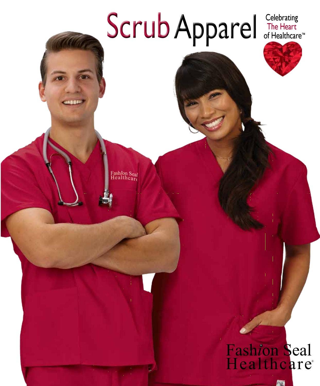 Fashion Seal Healthcare Scrubs Catalog by SGC Marketing Issuu
