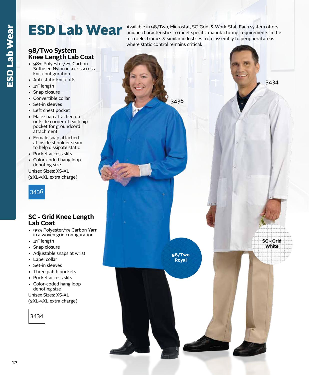 Fashion Seal Healthcare Protective Apparel by SGC Marketing Issuu