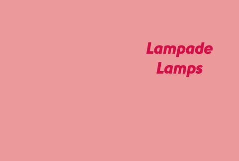 Esteta Interiori Midj complimenti 灯饰目录 第 10 页