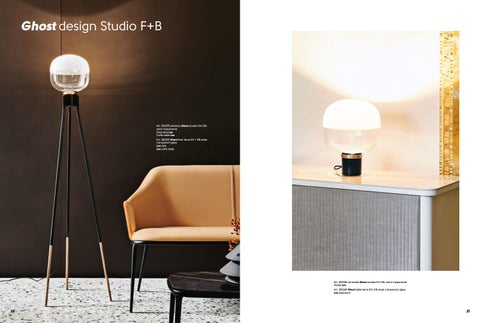 Esteta Interiori Midj complimenti 灯饰目录 第 11 页