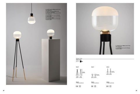 Esteta Interiori Midj complimenti 灯饰目录 第 12 页