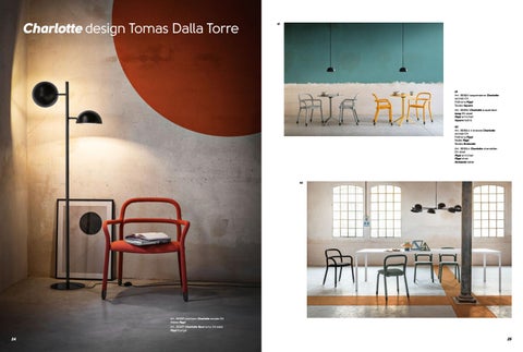 Esteta Interiori Midj complimenti 灯饰目录 第 13 页