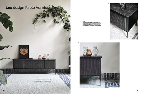 Esteta Interiori Midj complimenti 灯饰目录 第 21 页