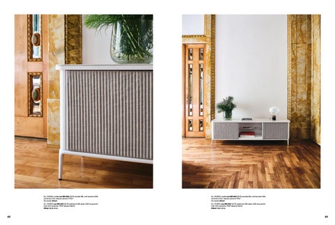Esteta Interiori Midj complimenti 灯饰目录 第 22 页