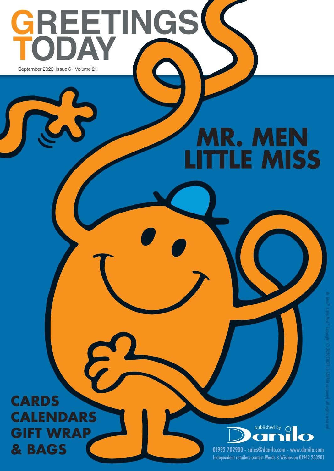 Greetings Today September By Lema Publishing Issuu