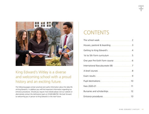 Chris Knight 家具目录 · KEW Annual Information 第 3 页