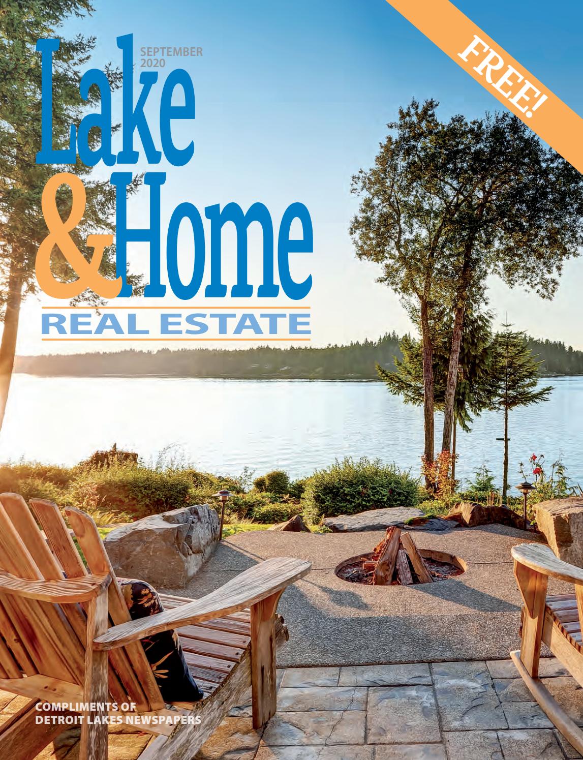 Lake & Home Real Estate by Detroit Lakes Newspapers Issuu