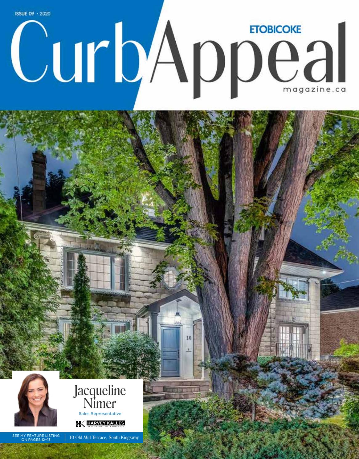 Curb Appeal Etobicoke Issue 09 2020 By Thn Media Issuu