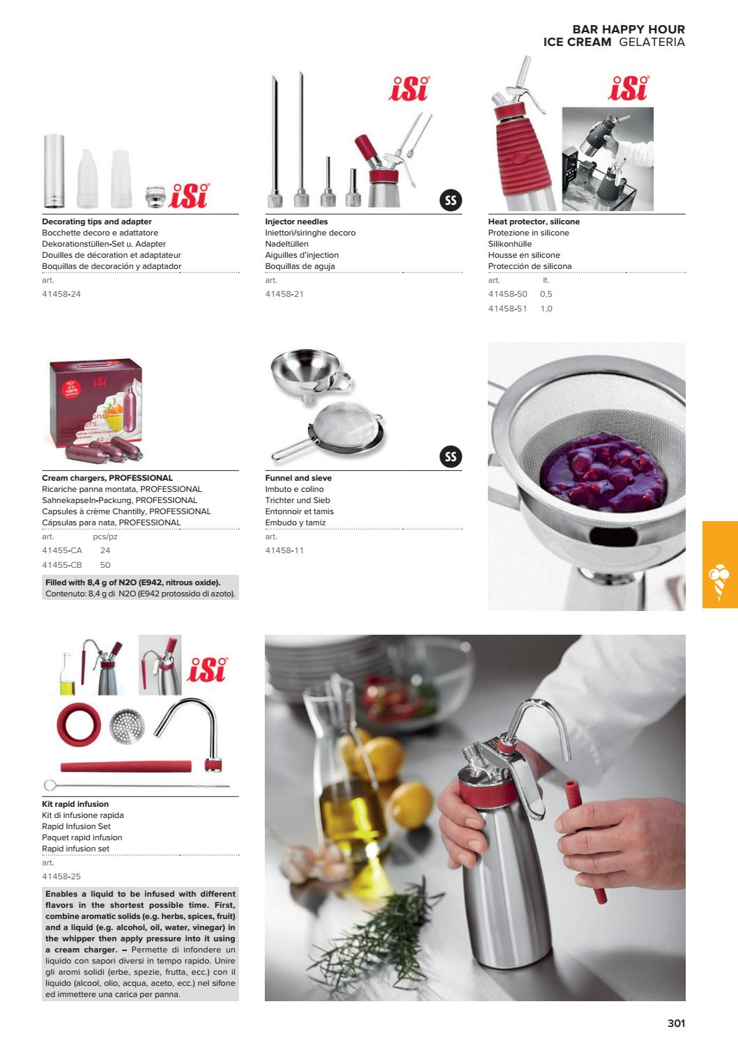 Paderno 2021 Catalog by Paderno Industrie Issuu